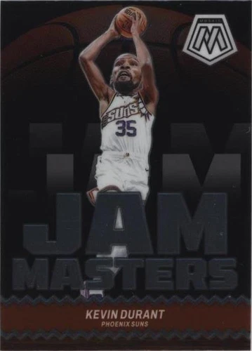 2023-24 Panini Mosaic - Kevin Durant #8