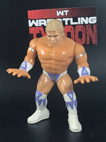 LEX LUGER WWF Hasbro Vintage Wrestling Action Figu...