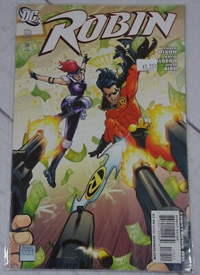 Robin # 172 DC Comics 2008