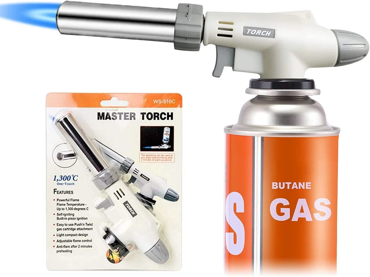 Professional 2024 butane torch