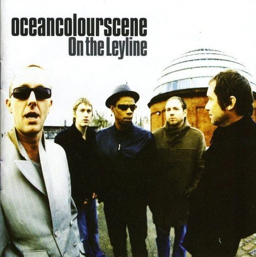 OCEAN COLOUR SCENE / ON THE LEYLINE, Ocean Colour Scene, Used; Very Good Book - Imagen 1 de 1