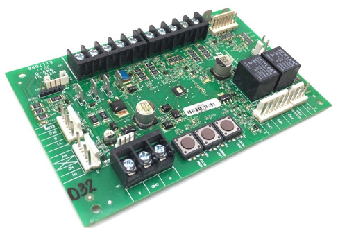Source 1 York 1663677 Control Circuit Board 663677 used #D32