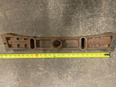 Cub Cadet 1525 13A-221F100 15hp cast iron pivot arm#719-0583