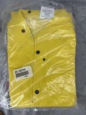 New River City Garments 230c Large Rainwear 230c