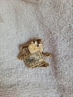 Tazmanian Devil Pin USPS LOONEY TUNES STAMP COLLECTION 1997 32¢ Bugs Bunny Stamp — photo 1