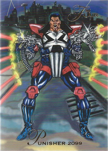 1994 Fleer Flair Marvel X-Men Base Card You Pick Finish Your Set Venom Deadpool - Picture 102 of 151