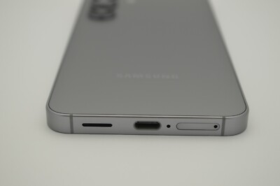 Samsung Galaxy S25 - 128GB SM-S931U Silver Shadow (T-Mobile) | eBay