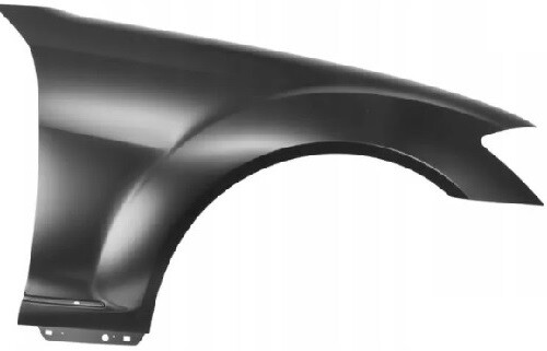 Front Right Fender Mercedes S-Class (W221) 09.2005-06.2009