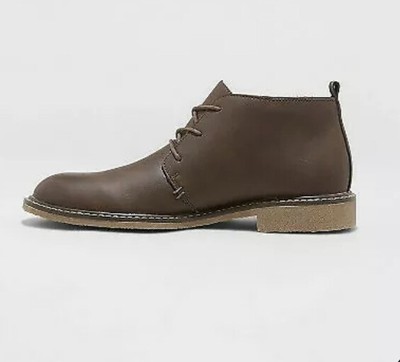 goodfellow chukka boots