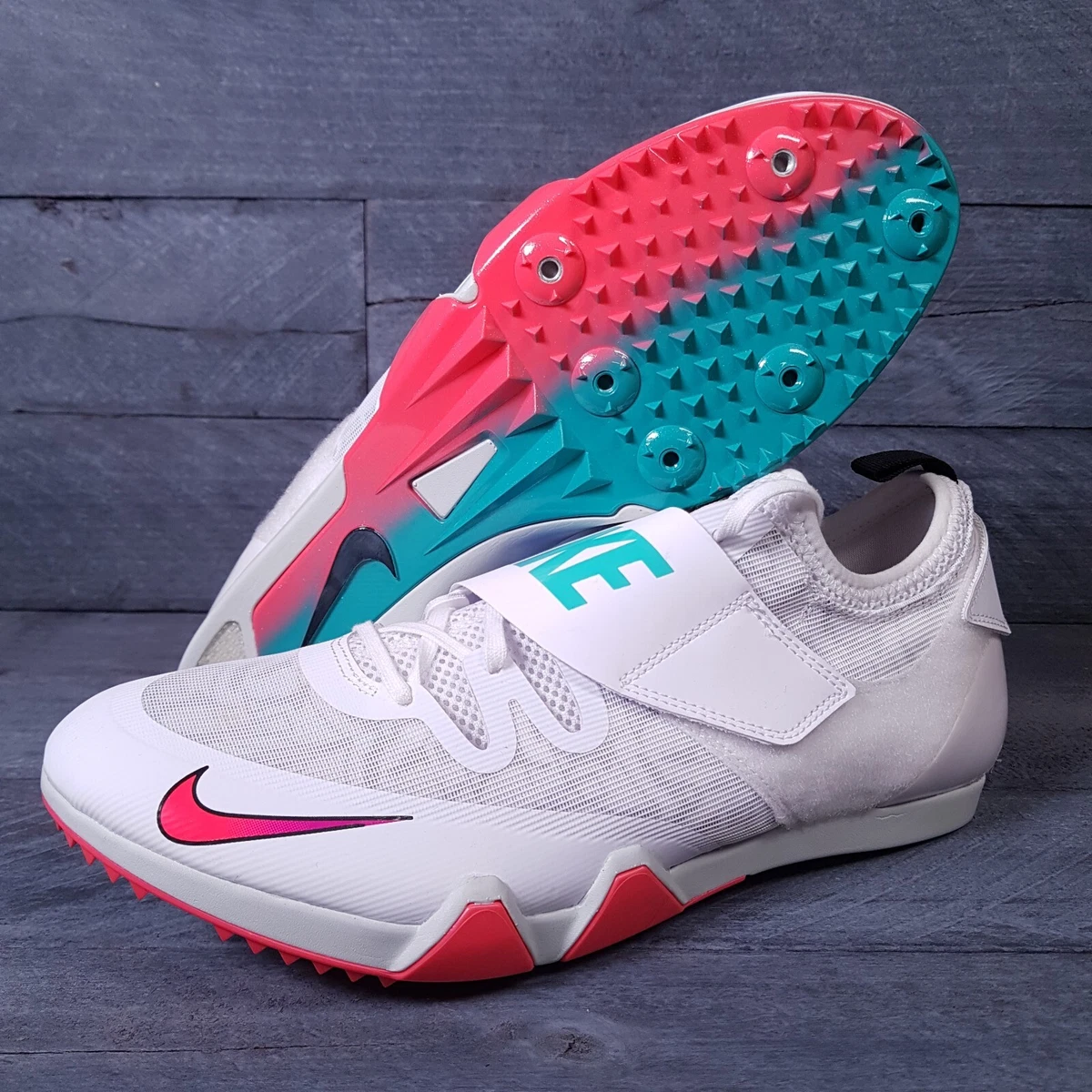 New balance pole vault spikes 2025