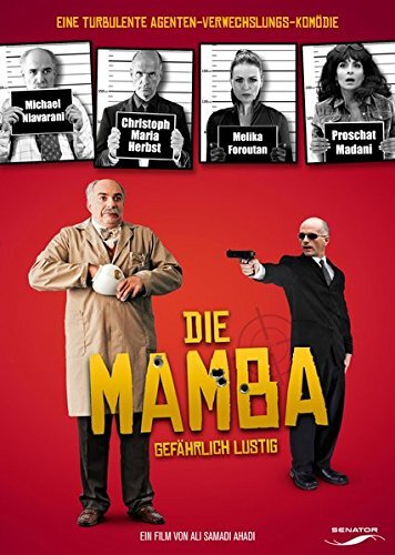 Die Mamba - Gefährlich Lustig (Österreich Version) (DVD)