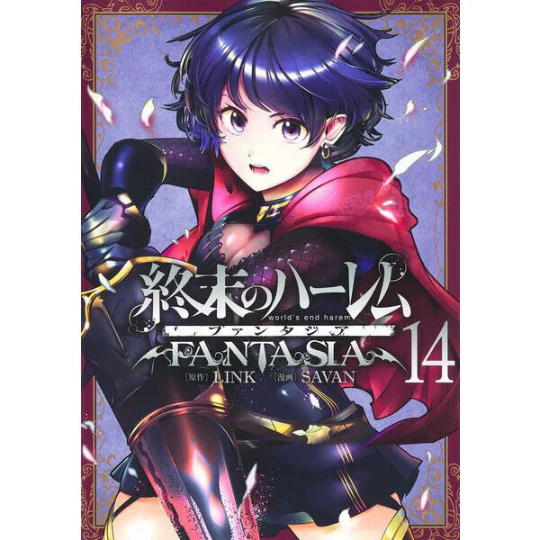 World's End Harem: Fantasia Vol. 1 by Link