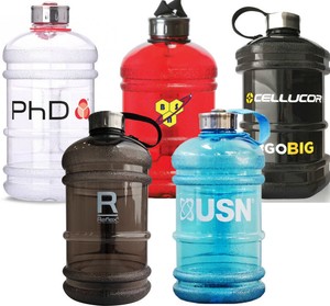 big water bottle bpa free