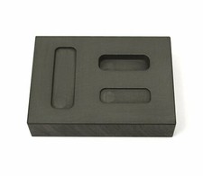 1-5-10 Gram Gold Graphite Ingot Bar Combo Mold Melting Casting Refining Scrap
