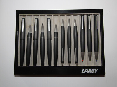 Lamy 2000 Füller, Tintenroller, Kugelschreiber, Mehrfarbschreiber - SONDERPREIS!
