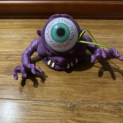 Hasbro Kenner Ghostbusters Retro Bugeye Bug Eye Ghost Complete 4'' 2021 