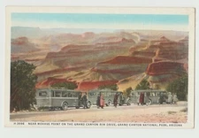 Arizona, Grand Canyon National Park, Near Mohave Point, Rim Drive