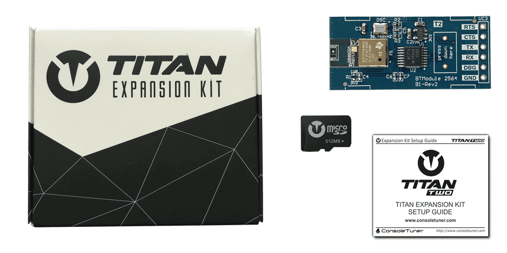 Titan Two Device Expansion Kit | eBay