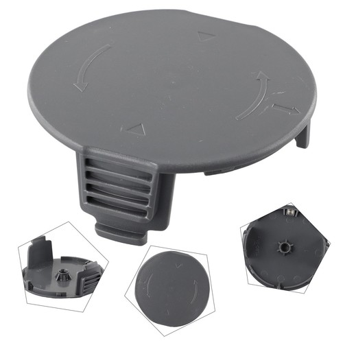 For Bosch UniversalGrassCut 18/18 26/18 260 Trimmer Spool Cover Cap in Green - Picture 4 of 24