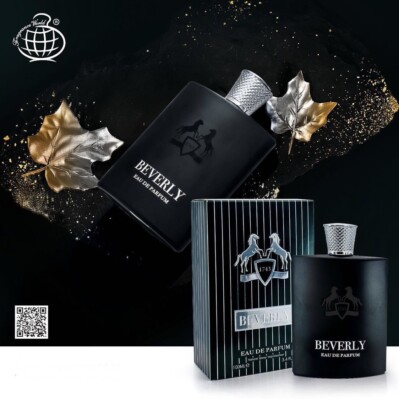 Beverly EDP Perfume By Fragrance World 100 ML:  High End Niche Fragrance 