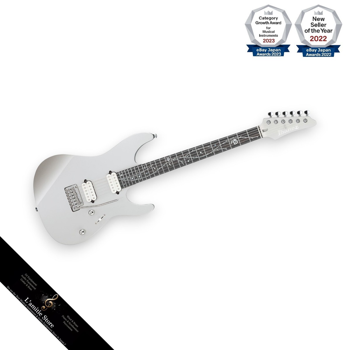 アイバニーズtim henson tod10[ほぼ新品] Ibanez Tim Henson Signature Model TOD10 2023 Electric Guitar