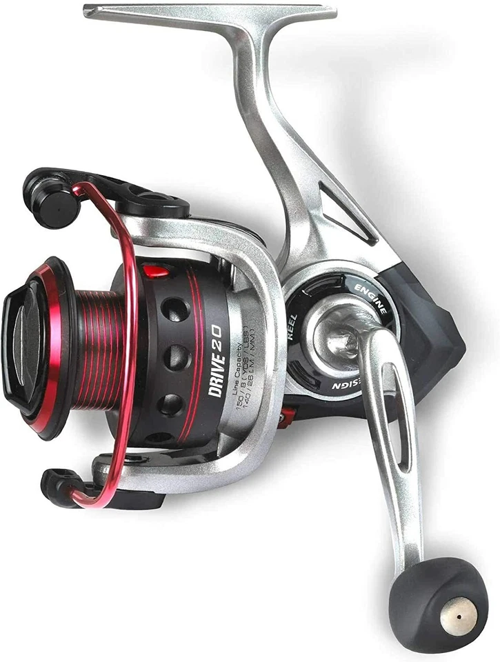 Quantum Drive Spinnfisch-Angelrolle 0370005