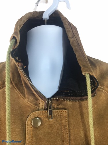 Appalachian Trail Brown Genuine Leather 