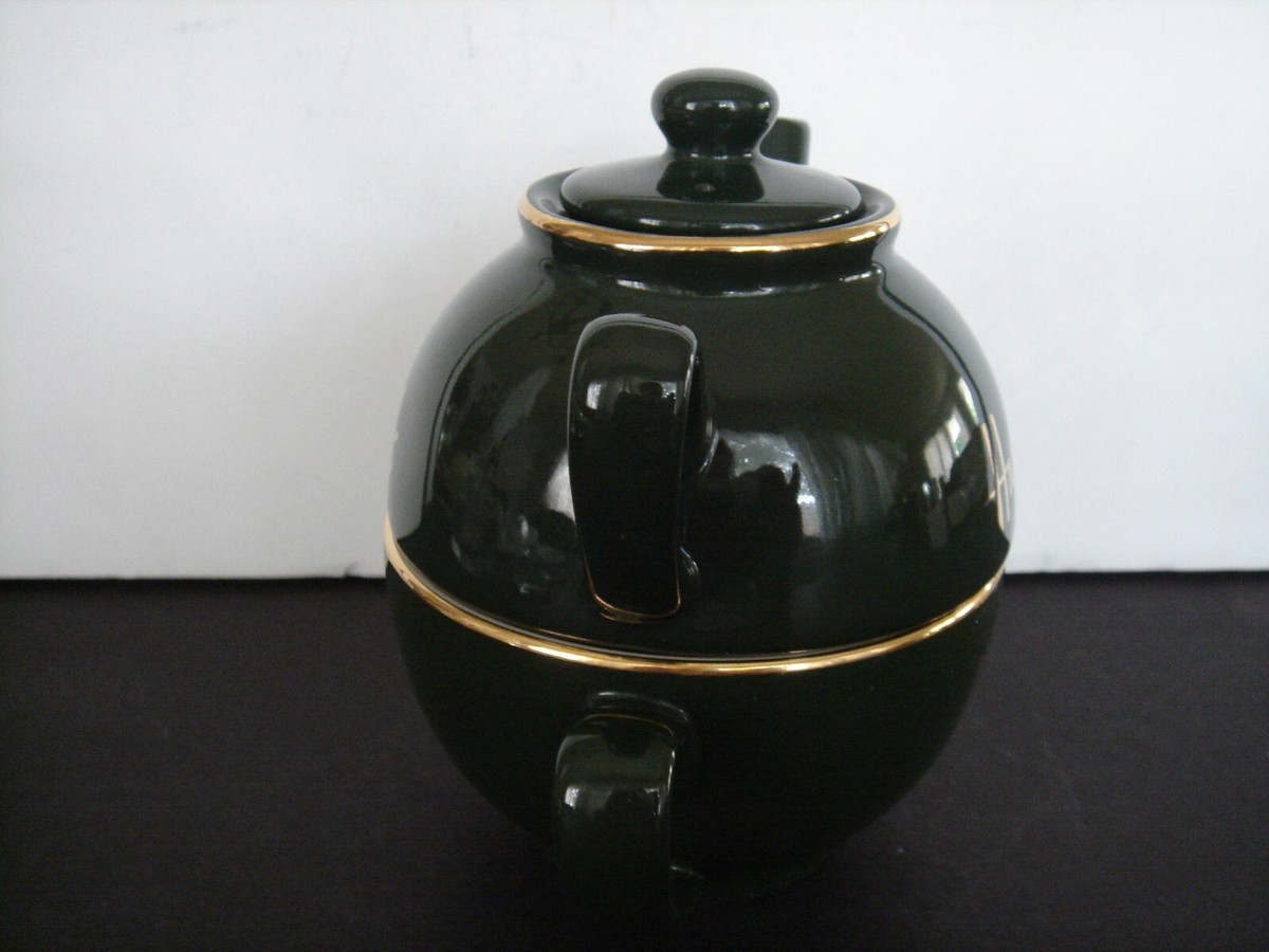 茶 Harrods Tea Harrods Dept Store Tea for One Set 3 Pc Stackable Ceramic
