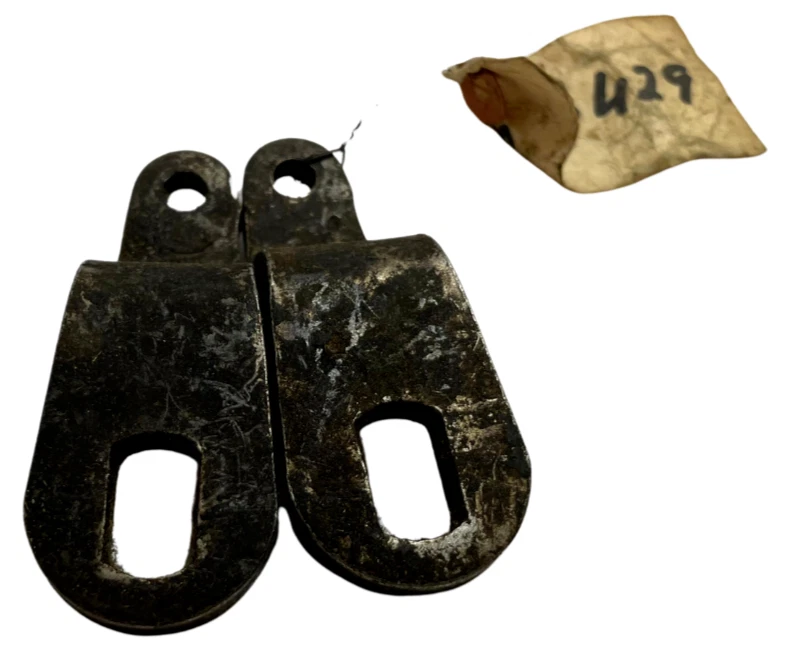 Dodge Desoto 1939-1940 control de transmisión palanca de cambios 860429 nuevo de stock Foto 2 de 4