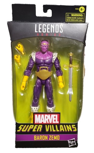 マーベルレジェンド メドゥーサ Hasbro Marvel Legends MEDUSA Loose Figure | eBay