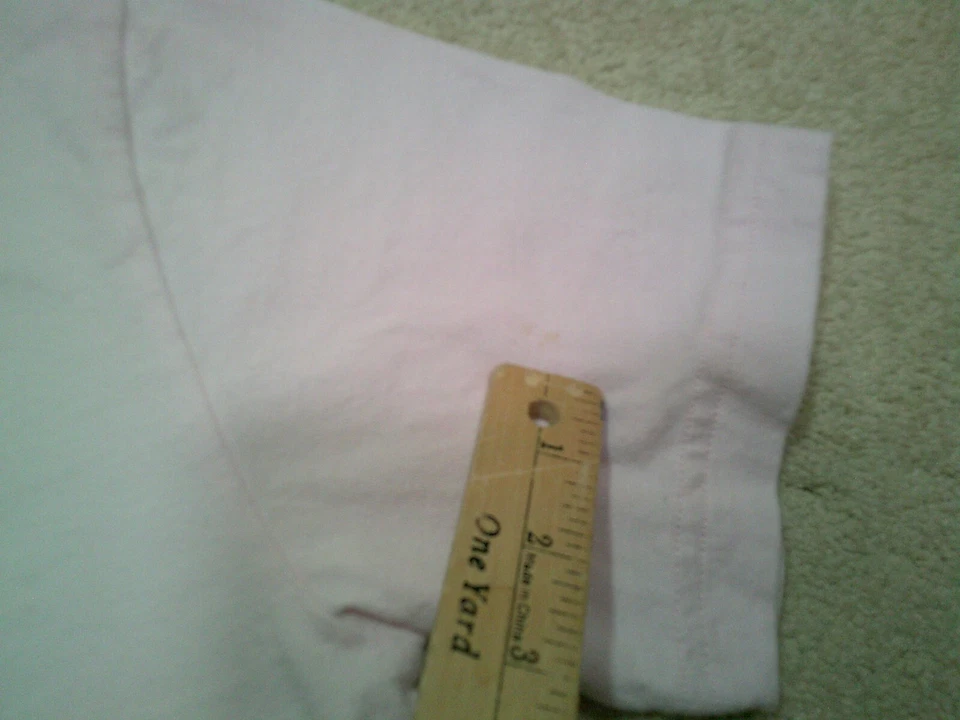 Camiseta Golds Gimnasio Mujer XS Extra Pequeña Rosa Foto 4 de 4