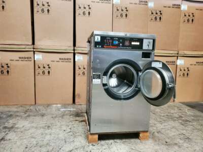 Speed Queen Coin-Op Front Load Washer, 20lb, Serial: 3120349766 | eBay