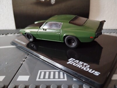 ミニカー FAST&FURIOUS Lancer vs Camaro ミニカー FAST&FURIOUS Lancer vs Camaro ミニカー FAST&FURIOUS