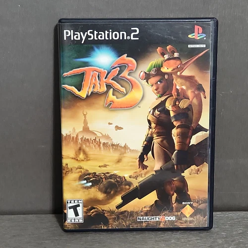 Jak 3 Playstation 2 PS2 Game