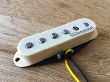 Warman Big Texan. 11.62k alnico single coil guitar pickup. Bridge position.