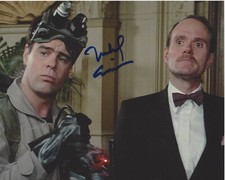 ACTOR MICHAEL ENSIGN SIGNED AUTHENTIC 'GHOSTBUSTERS' 8x10 PHOTO C w/COA PROOF