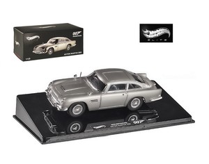 hot wheels elite aston martin db5