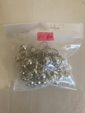 Tin Jigs, 1/8 Oz. , 50