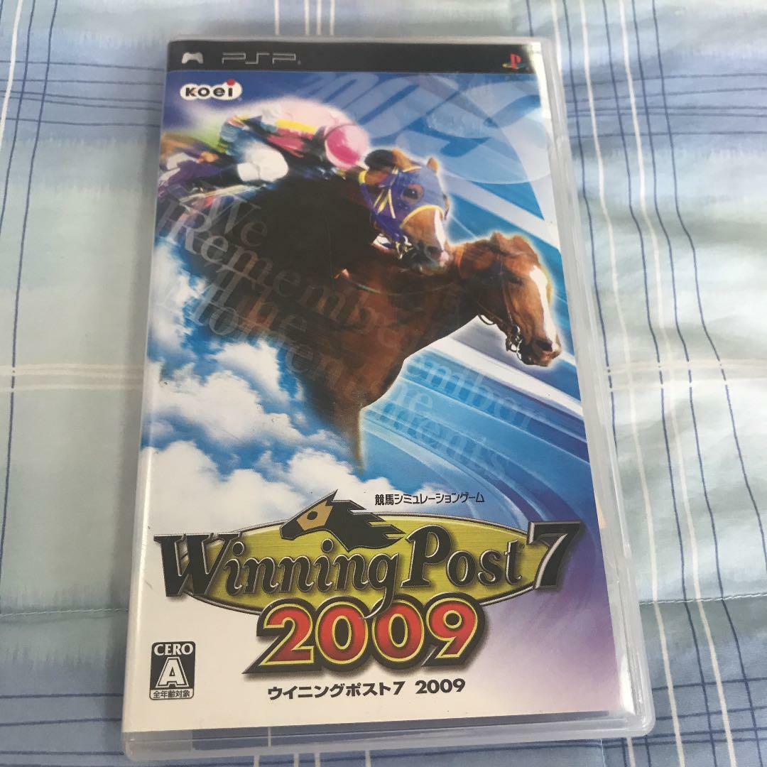 PSP Winning Post 7 2009 4988615032417 From japan | eBay PSP Winning Post 7 2009 4988615032417 From japan | eBay