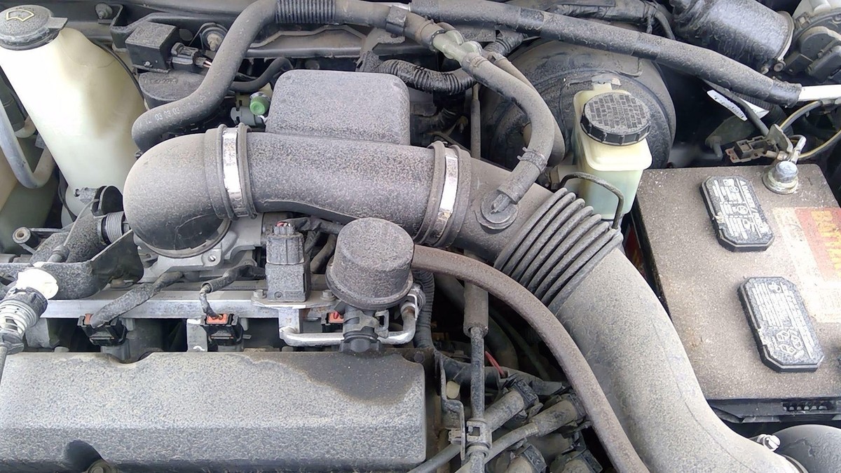 【未開封】HYDE COMPLETE BOX 2001-2003 1996 - 2000 HONDA CIVIC ex hx si UPPER AIR FILTER BOX 17210