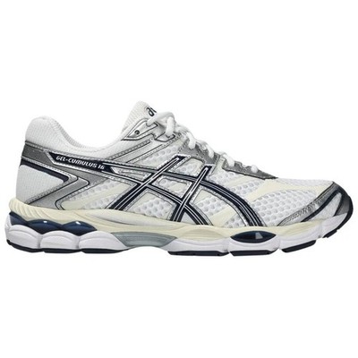 ASICS Gel-Cumulus 16 White Midnight 1203A733-103 Men New