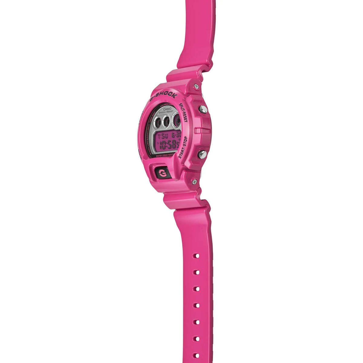 Casio G-shock Dw-6900 Hotei 30th Guitarhythm Quartz Battery Mens