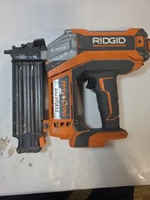 RIDGID R09890 HyperDrive 18V Brushless 18GA 2-1/8 Brad Nailer For Parts READ