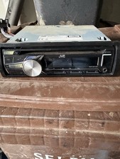 JVC Car Stereo