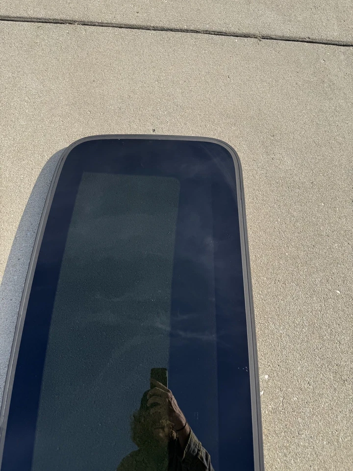 Honda Accord 2003-2007 techo corredizo techo corredizo vidrio sedán 03-07 Foto 4 de 4