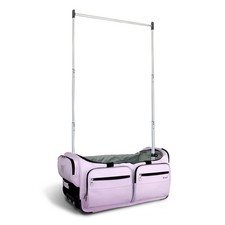 Mavii Dance Bag with Garment Rack, 28 Inch Rolling Duffel, Ideal for Competit...