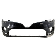 RENAULT CLIO 2016-ON GENUINE HATCHBACK FRONT BUMPER 620221630R