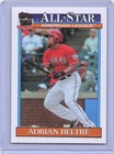 2026 Topps Series 2 Adrian Beltré Base (RAW)