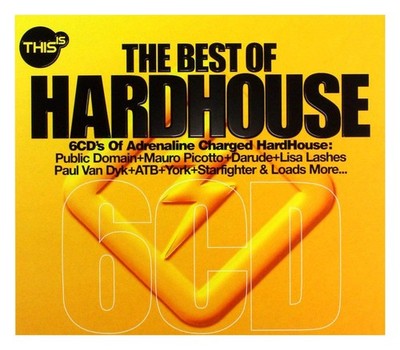Various This Is..Best of Hard House (CD) (UK IMPORT)