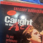 CAUGHT IN THE ACT Laserdisc LD Not Dvd RARE GREAT SEXY FILM! — photo 3